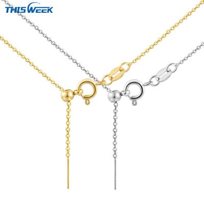 China Wholesale CLASSIC A Variety Of Fashion Design Gold Plated Stainless Steel Titanium Steel Necklace for sale