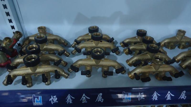 Verified China supplier - Taizhou Hengxin Valve Technology Co., Ltd.