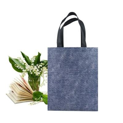 China ISO BSCI Folding/Biodegradable/Reusable Factory Eco Friendly Customize Folding Bag Biodegradable Reusable Non Woven Shopping Bags With Logo Shopping Bags for sale