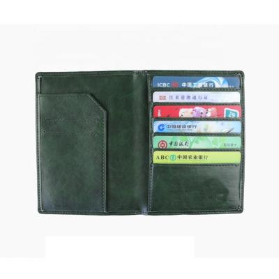 China LVMH BSCI ISO Factory Eco Blank Sublimation Passport Holders NATIONAL Passport and Card Holder PVC Vaccine Combo Leather Passport Holder for sale