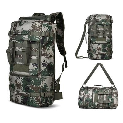 China 40L Waterproof Increasing Shoulder Travel Rucksack Bag Supplier ALICE Outdoor Pack Military Tactical Hunting Backpack Seller for sale