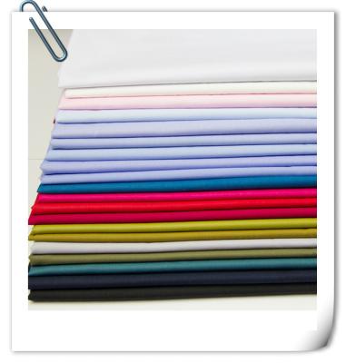 China High Quality Anti-Static CVC Cotton/Polyester Fabric 60/40 Twill Fabric T/C Twill Workwear Fabric for sale