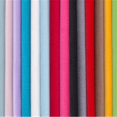 China Anti-Static Corduroy 2.5 4 6 8 16 21wale Fabric For Hats / Skirt / Sofa / Hat / Upholstery / Garment Jacket / Shirt / Pants for sale