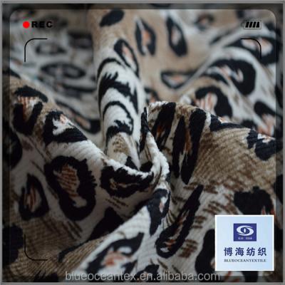 China Antistatic 100% Cotton 16w Cordurooy Animal Sex Fun for sale