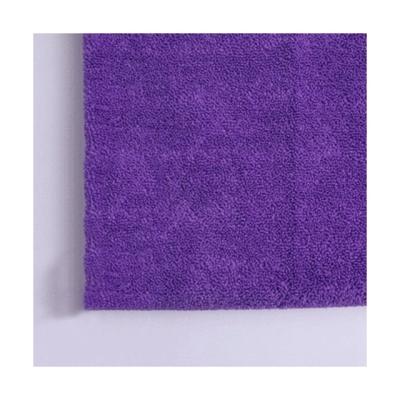 China 100% Micro Microfiber Fleece Polyester Fleece Fabric Memory And Anti-Pilling Fleece For Shampoo And Car Wash Towels for sale