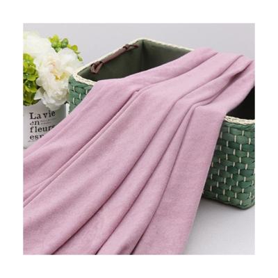 China Customization Hoodies Medium Heavy Material Shrink-Resistant Knitting 80 French Cotton 20 Polyester Terry Fabrics For Bath Towel for sale