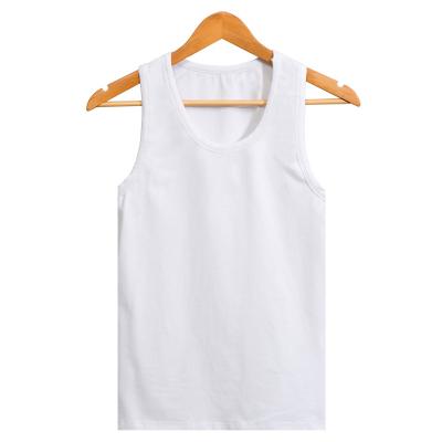 China Factory Wholesale Summer QUICK DRY Mens Sweater Leisure Home Men's Body Shaper Mesh Fitness Breathable Men's O-Neck T-Shirt Vest for sale