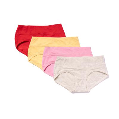 China Cute Breathable Medium Large Kids Girls Cotton Underwear Pants For Kids for sale