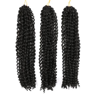 China Factory Direct Best Selling Hair Passion Twist Synthetic A5 Braiding Hair for sale