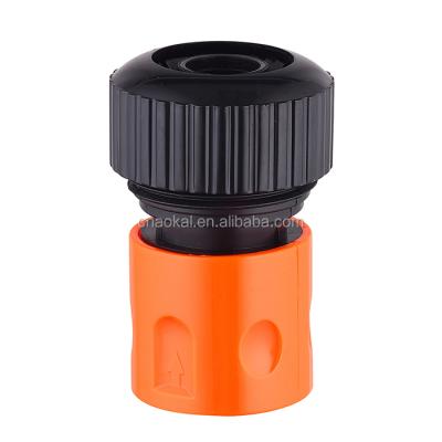 China High Quality ABS+PP Hose Swivel Connector 3/4