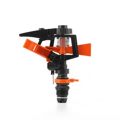 China 360 Speed ​​Single Drive Impact Sprinkler 1/2