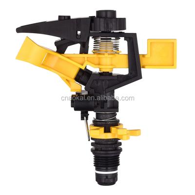 China 360 Speed ​​Drive Impact Sprinkler 1/2