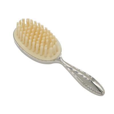 China Wholesale waterproof unisex cute cabello bear brush custom metal body shower bath brush baby soft hair brush cepillo for sale