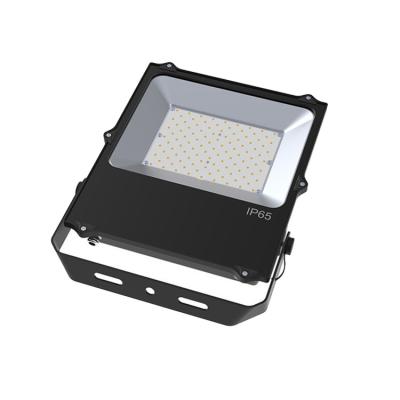 China Custom Aluminum 100w Led Flood Light Housing Part Die Casting Aluminum Heatsink 09 for sale