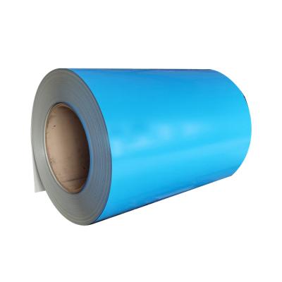 China New Industry Special Hot-dip Galvanized Color Coated Coil Color Steel Coil Printing Plate Kaiping Punch Drawing for sale