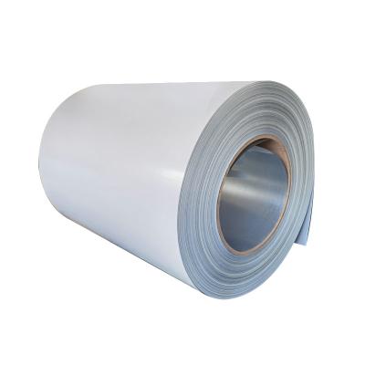 China New Industry Roof Galvanized Color Steel Coil Paint Aluminum Sheet Steel Plate Color Coating Baking Thin Coil For Construction for sale