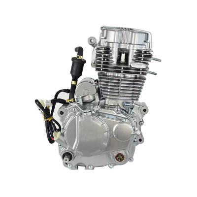 China Electric AC Ignition Manual Clutch/Original Limited Time Offer Foot Start New For Honda Motorcycle Engine CG250cc New Tricycle Motorcycle Engine Assembly for sale