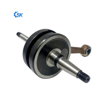 China Motorcycle Engine Crankshaft Sk Black Motorcycle Engine Crankshaft for sale