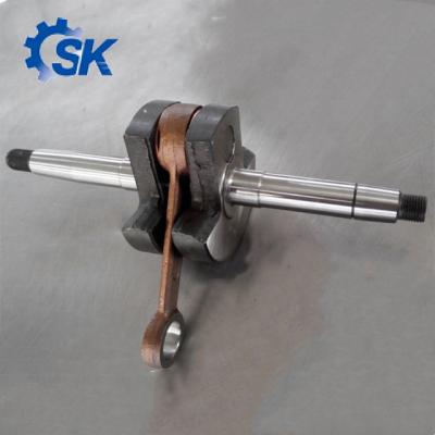 China SK-CR069 Motorcycle Crankshaft For DG50 Hot Sale Motorcycle Engine Crankshaft for sale