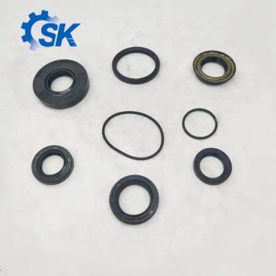 China SK-OS012 Motorcycle Gasket Set For Piaggio Racer Motorcycle Oil Seal for sale