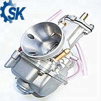 China SK-CA006 34mm Motorcycle PWK 20mm Performance GY6 Carburetor 21mm, 24mm, 26mm, 28mm, 30mm, 32mm for sale