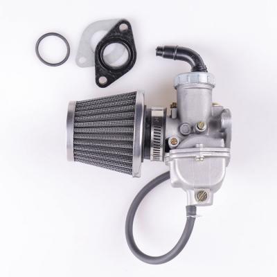 China Honda ATV ATV Vehicle Carburetor PZ26 SK-CA204 Motorcycle Accessories Motorcycle PZ20 Carburetor Connector Air Filter Offroad Carburetor for sale