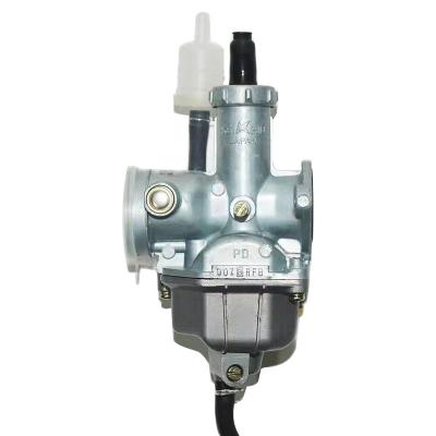 China Cg125 Honda ATV ATV Vehicle Carburetor PZ26 CG125 Offroad Carburetor for keihin pz 26mm carburetorPZ30A/27/26 for Honda motorcycle carburetor fuel efficient pwk for sale