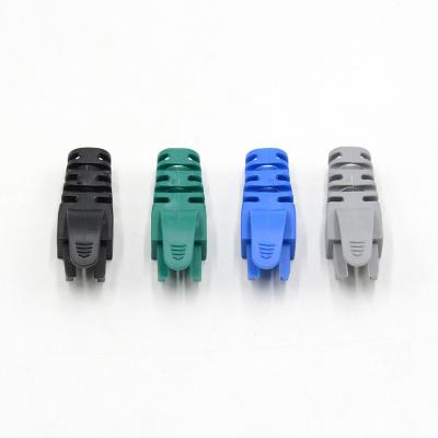 China RJ45 Power Grommet Boot for sale