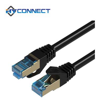 China Networking network protected patch cord rj45 Cat.5e cat.6 ftp for sale