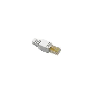 China Unshielded Toolless RJ45 UTP Cat6 Toolless Modular Jack for sale