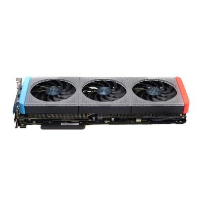 China Brand New PSU Desktop Graphics Graphics Card RTX 3080Ti Video Cards Desktop PC Case Game Size For Computer for sale