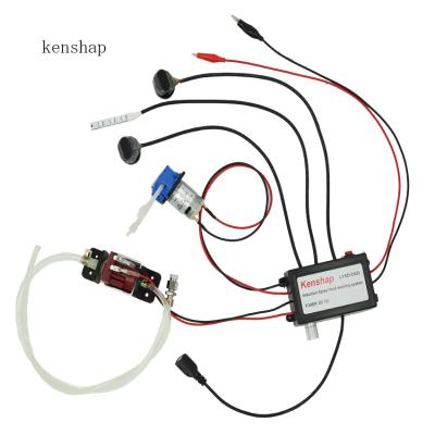 China DC12V Built-in DIY With Electromagnetic Pump With Peristaltic Pump Alcohol Gel Disinfection System for sale