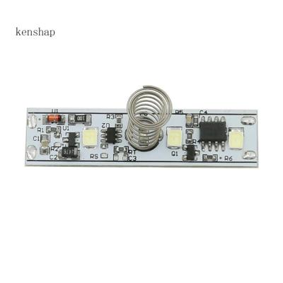 China Lighting Touch Switch DC12VLED Light Bar Induction Capacitive Switch 10 years development and production of intelligent sensors for sale