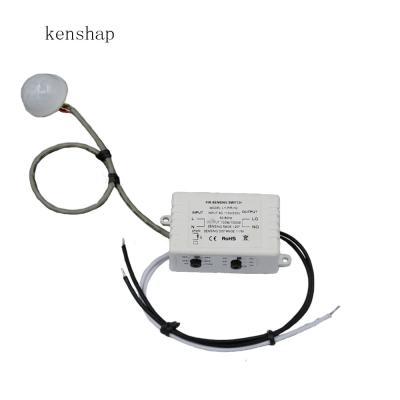 China Position sensor human body sensing module human body sensor pyroelectric infrared switch AC110V-220V for sale