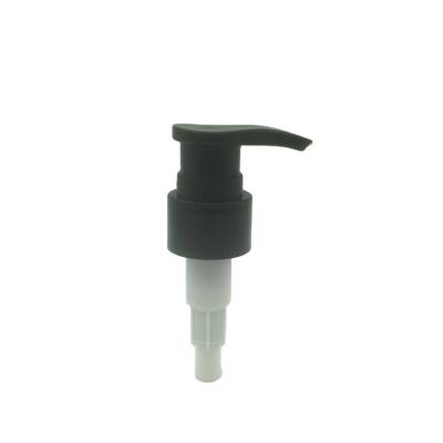 China Non Spill Plastic Cosmetic Pump 24 /410 ​​28/410 Screw Pump Bottle Lotion For Dispensing Lotion for sale