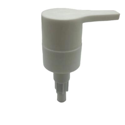 China Non Spill 28410 High Pressure Lotion Pump Cap Dispenser Pump Bottle for sale