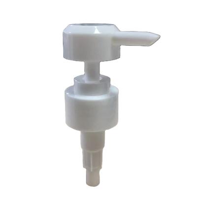 China Non Spill Hongyuan 28/410 24/410 Hot Sale Durable Screw-On Lotion Pump For Bottle for sale