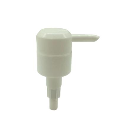 China Non Spill Manufacturers Wholesale Hot Sale Durable Screwed Lotion Pump For Bottle for sale