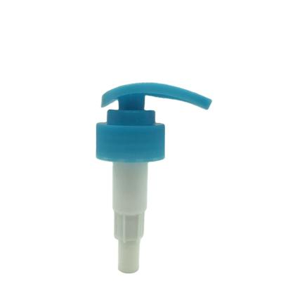 China Non Cosmetic 33410 28410 Treatment Liquid Soap Stopper Plastic Spill Lotion Pump for sale