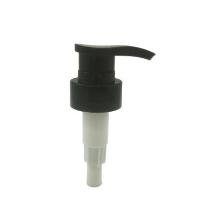 China Non Spill PP Plastic Dispenser Pump Screw Lotion Pump For Hand Wash Liquid Soap for sale