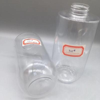 China Hongyuan botol plastik kosong pet bottle 500ml empty plastic bottles shampoo bottle personal care for sale