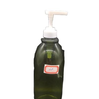 China Eco-friendly biodegradable size 33/410,lotion hand wash bottle personal care bottle neck shampoo bottle1000ml for sale