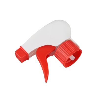 China Non Spill Custom Plastic Water Dispenser White Color 28mm Spray Triggers Flower Triggerspray Foam Pump for sale