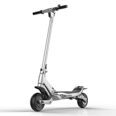 China 2021 New Adult 350w 500w Fast Speed ​​Unisex Foldable Escooter Pro Electric Scooter for sale