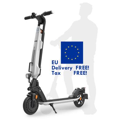 China Unisex European Warehouse Adult Electric Scooters for sale