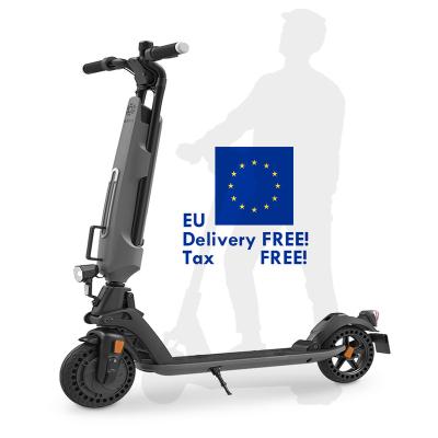 China Europe Direct Selling Best Price Unisex Electric Small Folding Scooter For Adult for sale