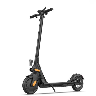 China Hot Selling 36v e Insurance Unisex 25kmh 350w Easy Folding Scooter for sale