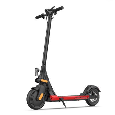 China New 350w 36v china unisex hot sale electric scooter with light for sale