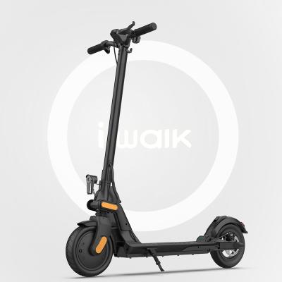 China 2022 New Design Unisex Big Power Electric Scooter With Battery for sale