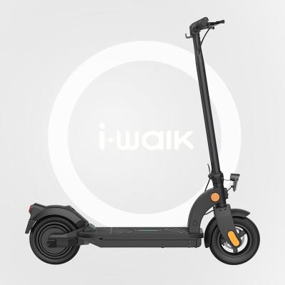 China Best Selling Unisex Electric Scooter 10inch Wide Range Long Distance for sale